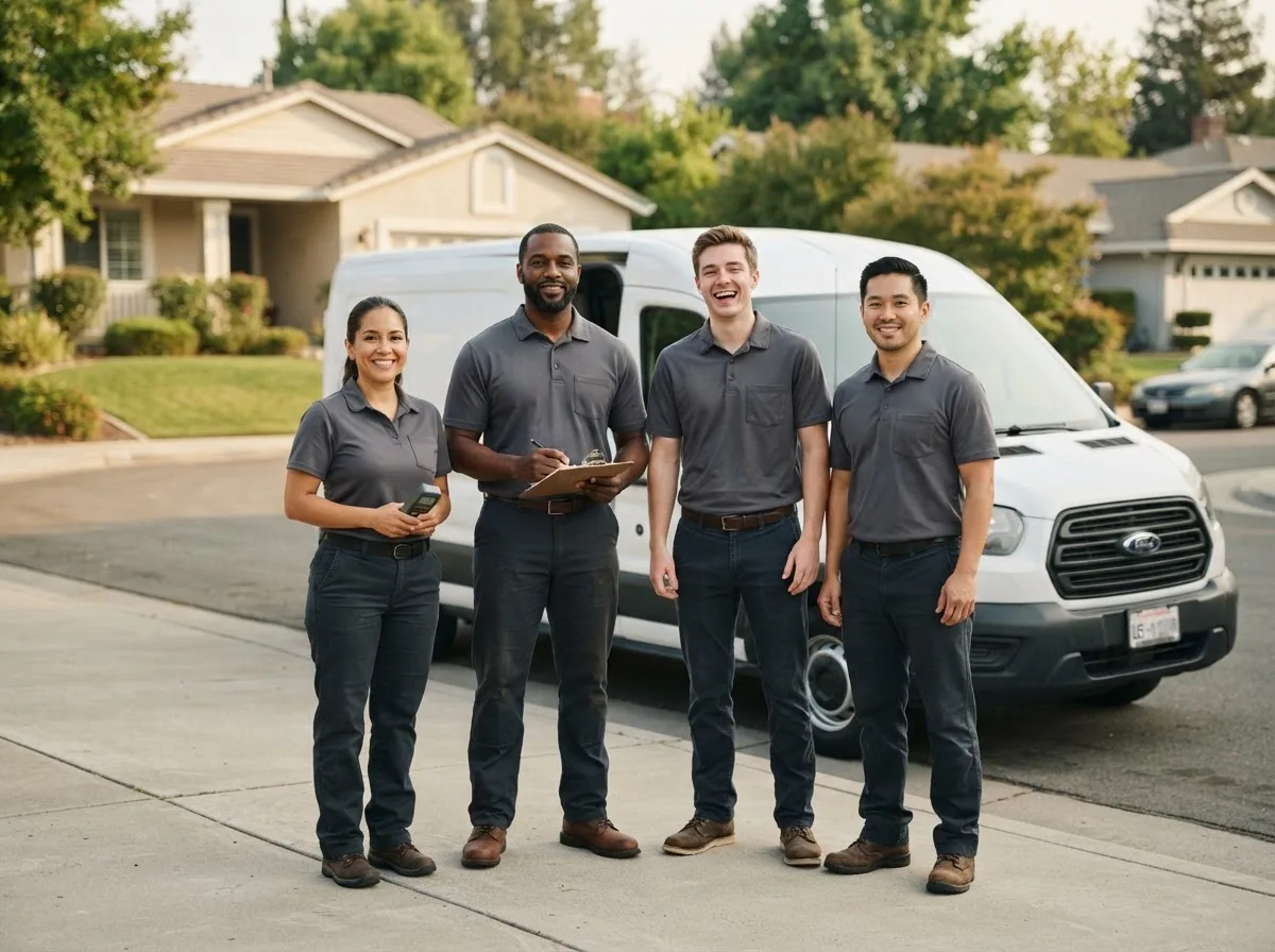 Licensed water damage restoration technician near Spiro, OK